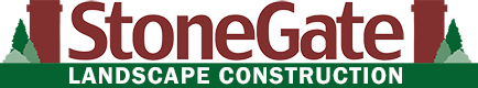 Stonegate Landscape Construction Logo